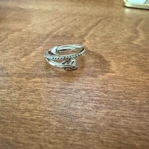 Pandora sterling Silver Women's Ring